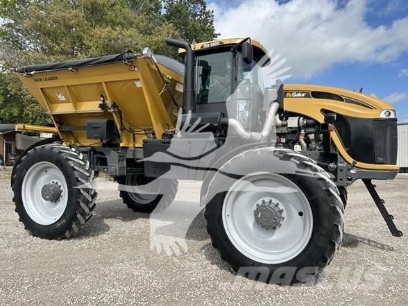 RoGator RG1300 Maszyny budowlane - Inne
