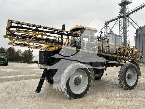 RoGator RG700 Opryskiwacze samojezdne