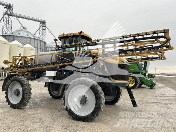 RoGator RG700 Opryskiwacze samojezdne