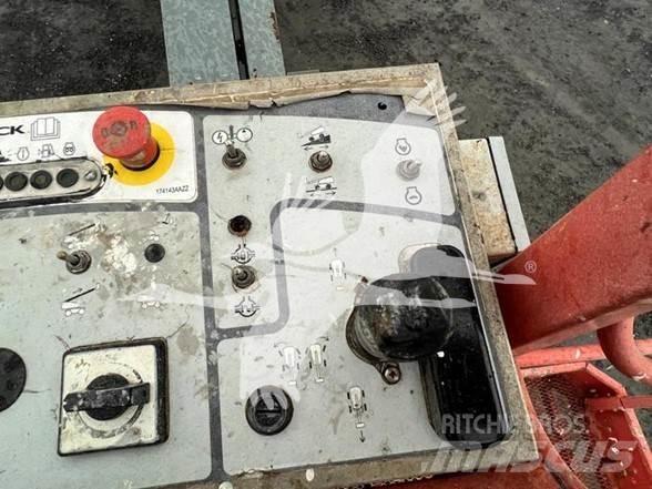 SkyJack SJ61T Podnośniki teleskopowe