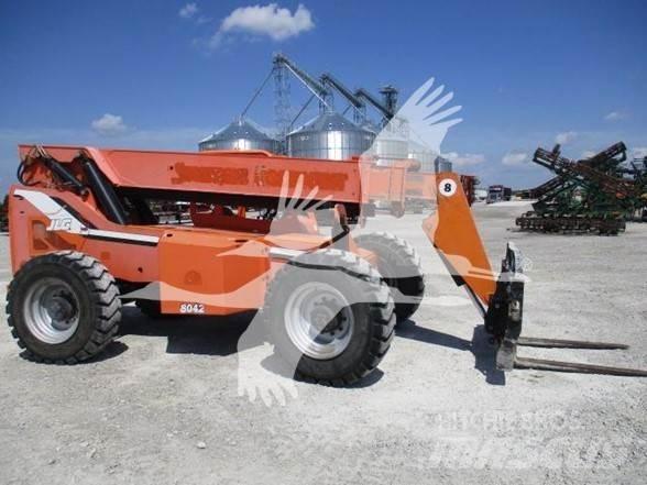 SkyTrak 8042 Ładowarki teleskopowe