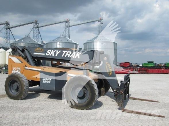 SkyTrak 8042 Ładowarki teleskopowe