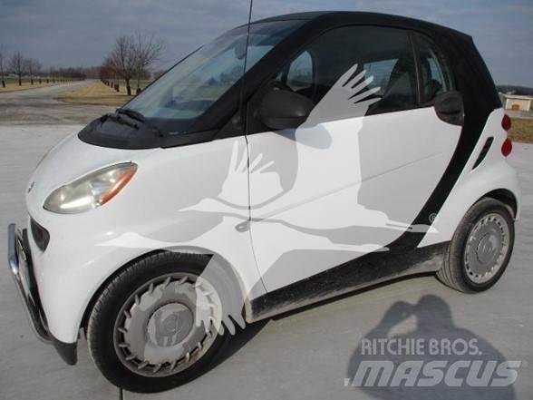 Smart FORTWO Samochody osobowe