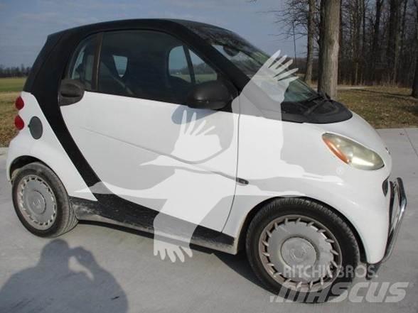 Smart FORTWO Samochody osobowe
