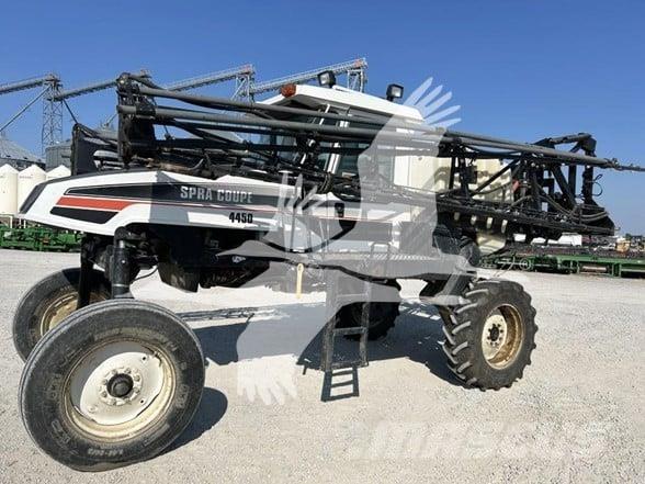 SpraCoupe 4450 Opryskiwacze samojezdne