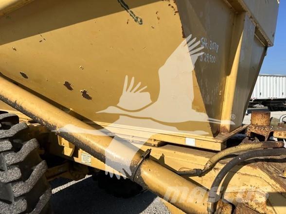 Terex 25T Inne przyczepy