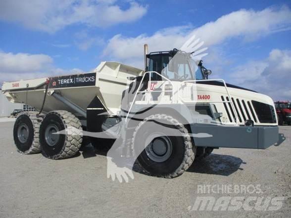 Terex TA400 Polewaczki