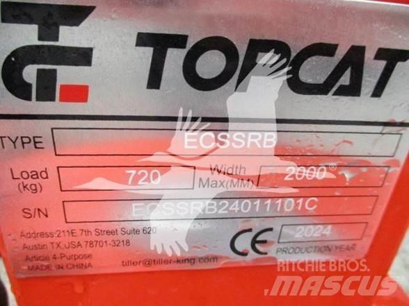  TOPCAT ECSSRB Nożyce
