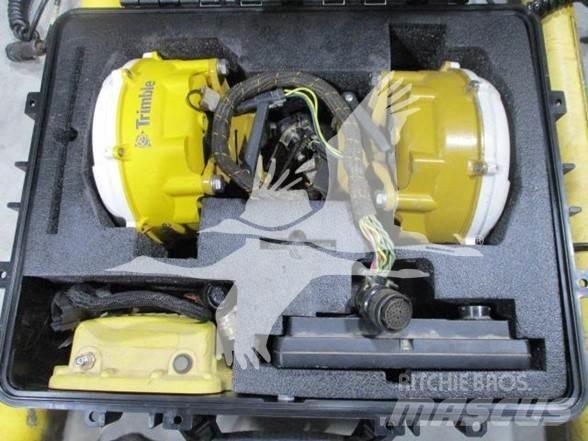 Trimble CB460 Maszyny budowlane - Inne