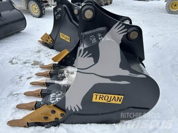 Trojan 120CL Łyżki do ładowarek