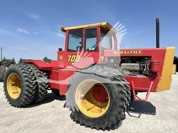 Versatile 700 Ciągniki rolnicze
