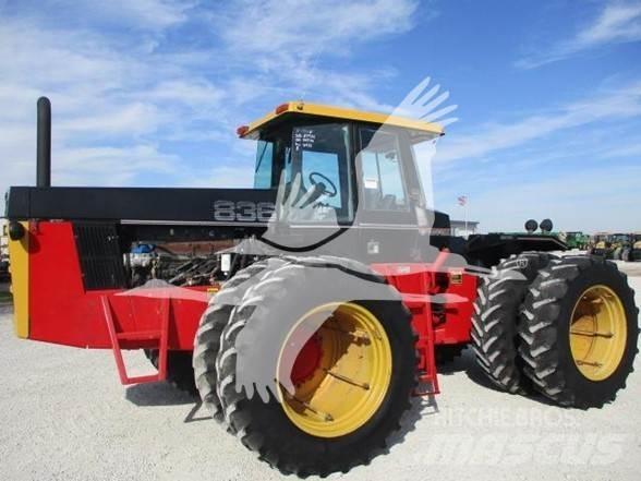 Versatile 836 Ciągniki rolnicze