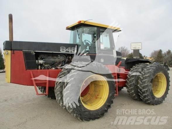 Versatile 846 Ciągniki rolnicze