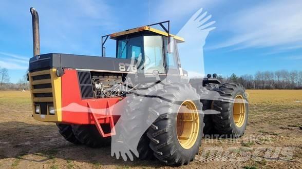 Versatile 876 Ciągniki rolnicze