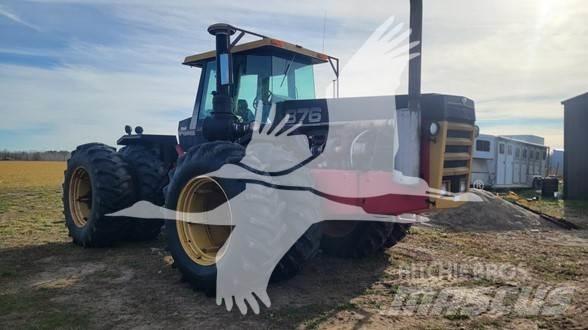 Versatile 876 Ciągniki rolnicze