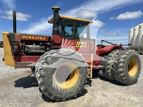 Versatile 935 Ciągniki rolnicze