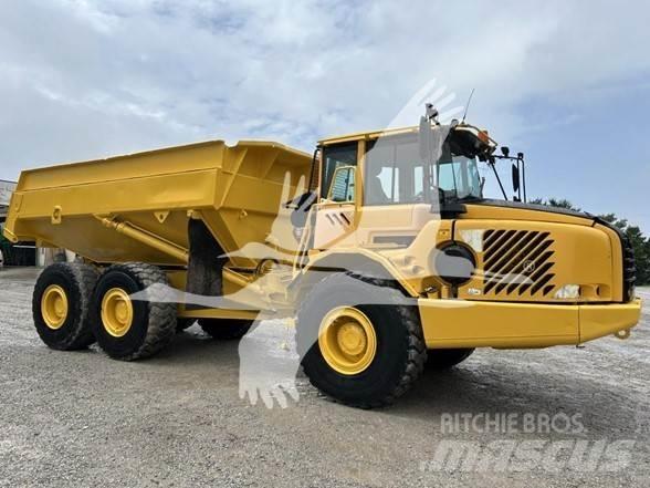 Volvo A30D Wozidła przegubowe