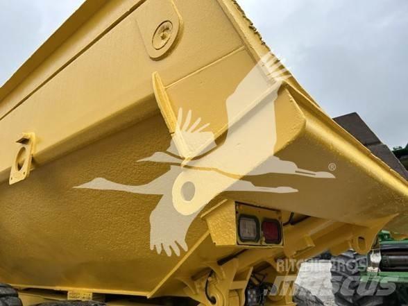 Volvo A30D Wozidła przegubowe