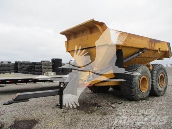 Volvo A40E Wozidła przegubowe