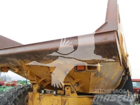 Volvo A40E Wozidła przegubowe