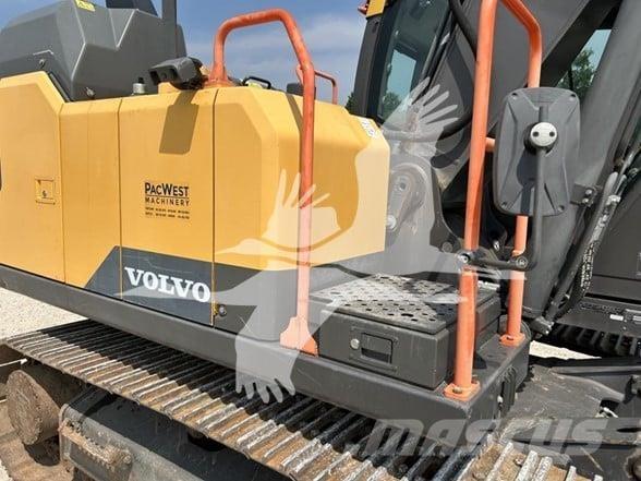 Volvo EC160EL Koparki gąsienicowe
