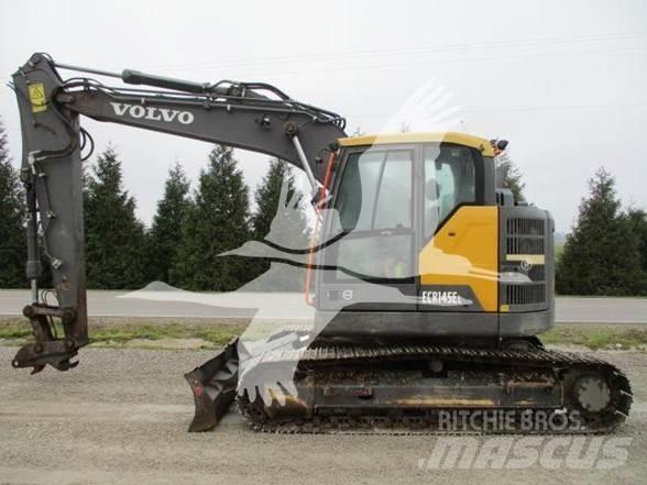 Volvo ECR145EL Koparki gąsienicowe