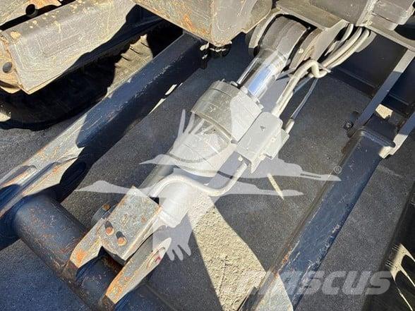 Volvo ECR88D Koparki gąsienicowe