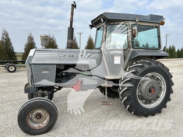 White 2-70 Ciągniki rolnicze