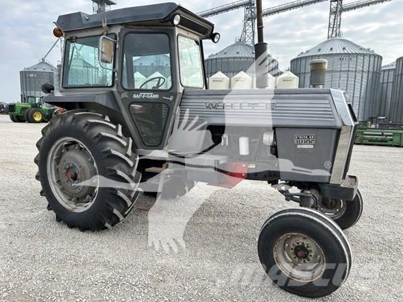 White 2-70 Ciągniki rolnicze