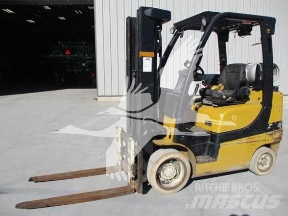 Yale GC060VX Wózki Diesla