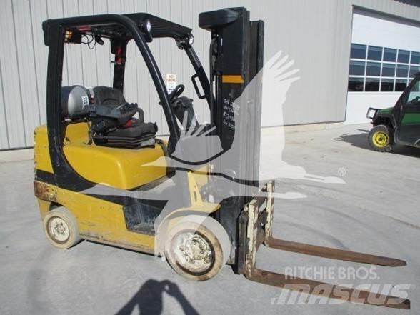 Yale GC060VX Wózki Diesla