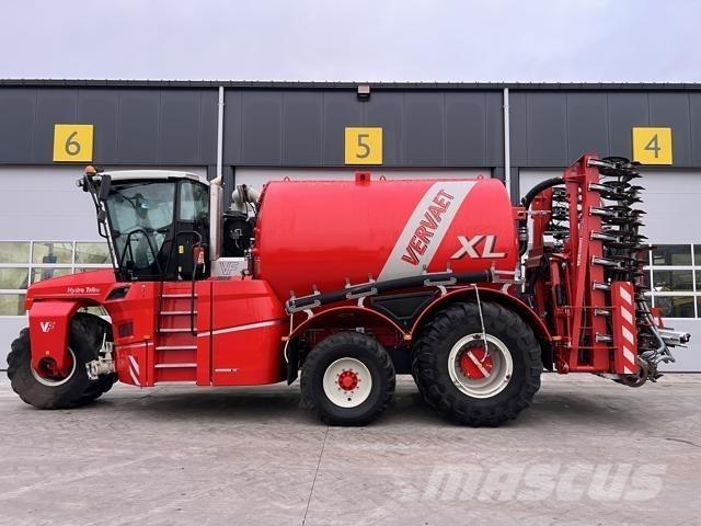 Vervaet XL Opryskiwacze do nawozów sztucznych