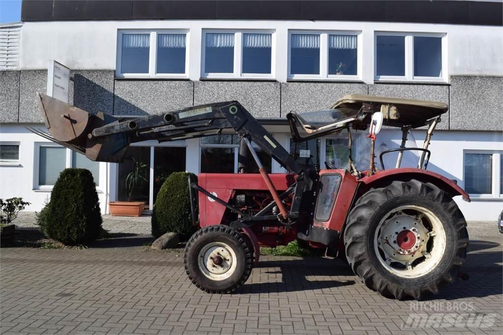 Case IH 624 Ciągniki rolnicze