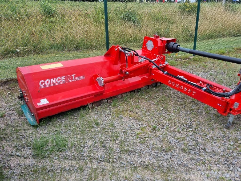 Perugini MSF 240 Maszyny rolnicze - Inne