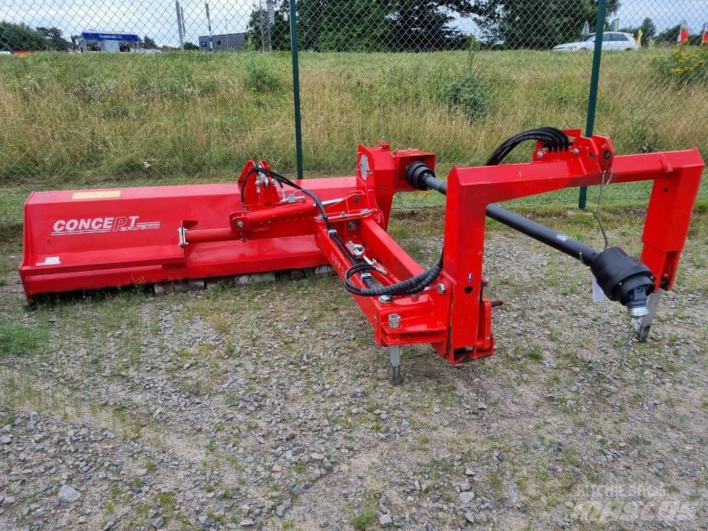 Perugini MSF 240 Maszyny rolnicze - Inne