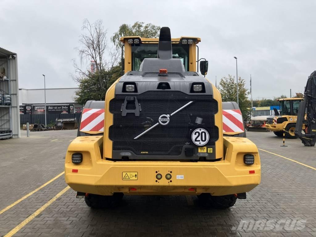 Volvo L 110 H Ładowarki kołowe