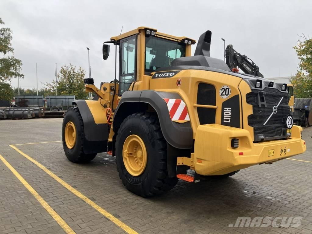 Volvo L 110 H Ładowarki kołowe