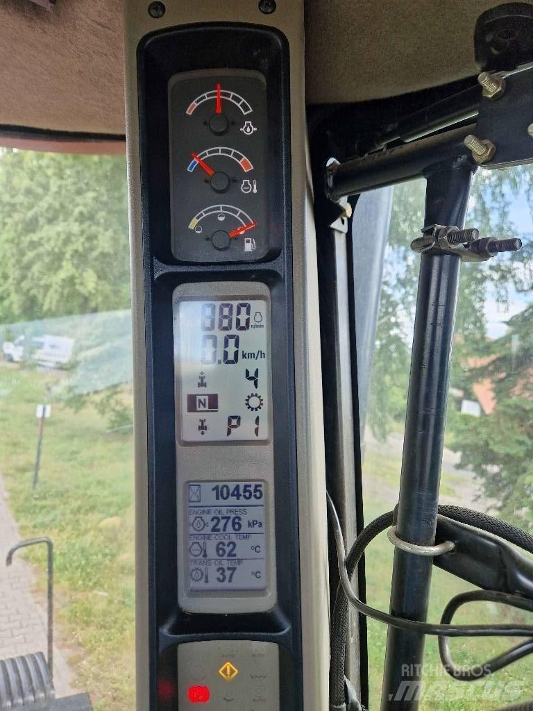 Case IH Quadtrac 535 Ciągniki rolnicze