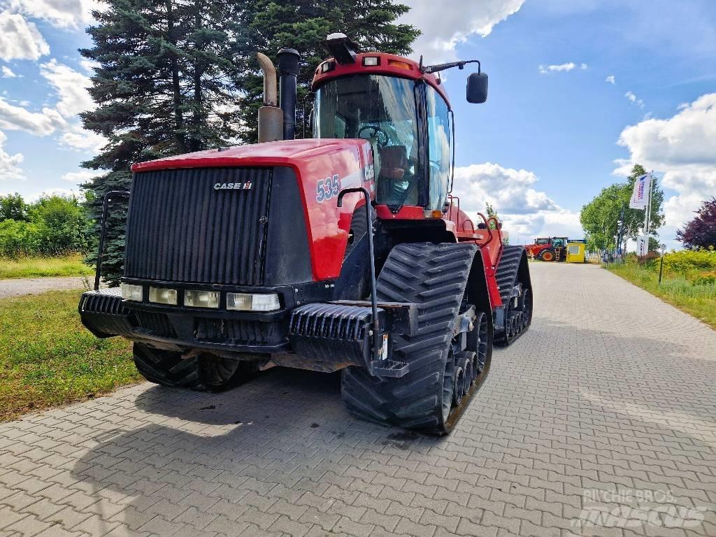 Case IH Quadtrac 535 Ciągniki rolnicze
