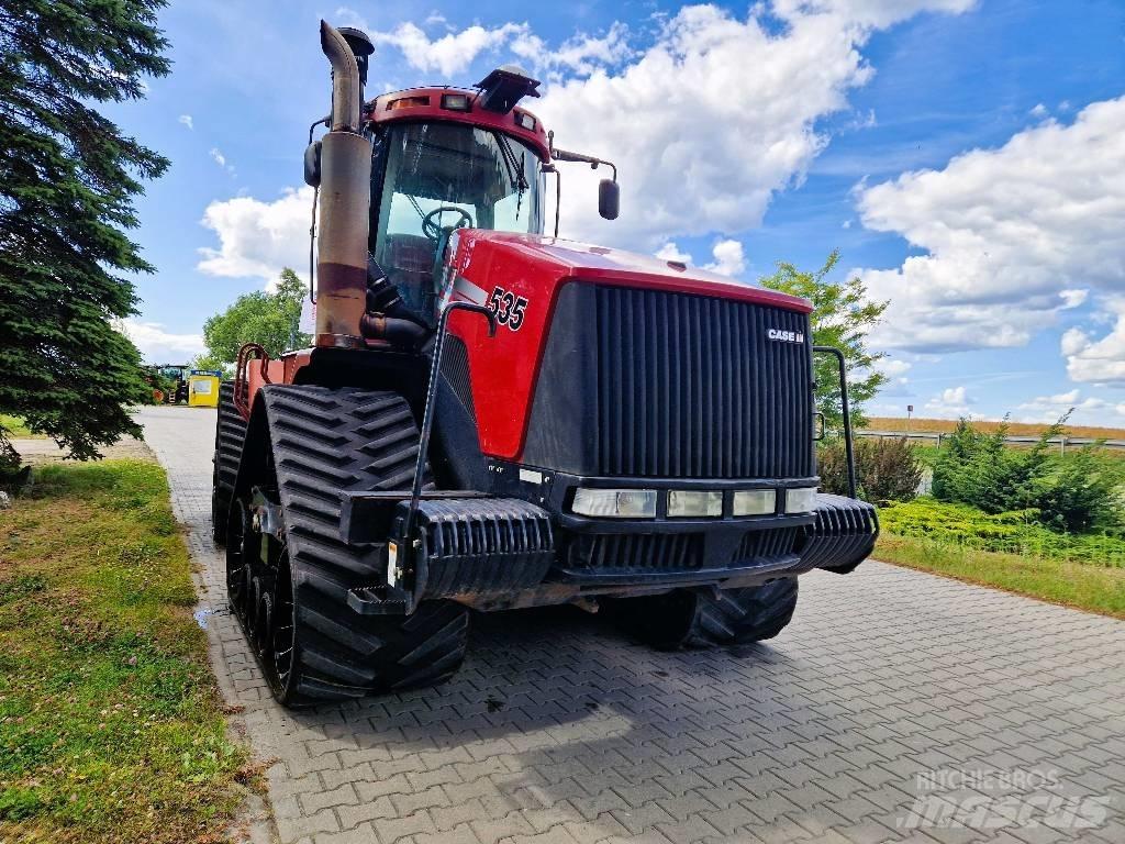 Case IH Quadtrac 535 Ciągniki rolnicze