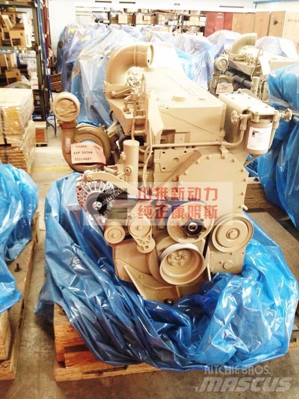 Cummins QSM11-C335 Silniki