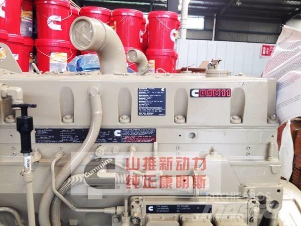 Cummins QSM11-C335 Silniki