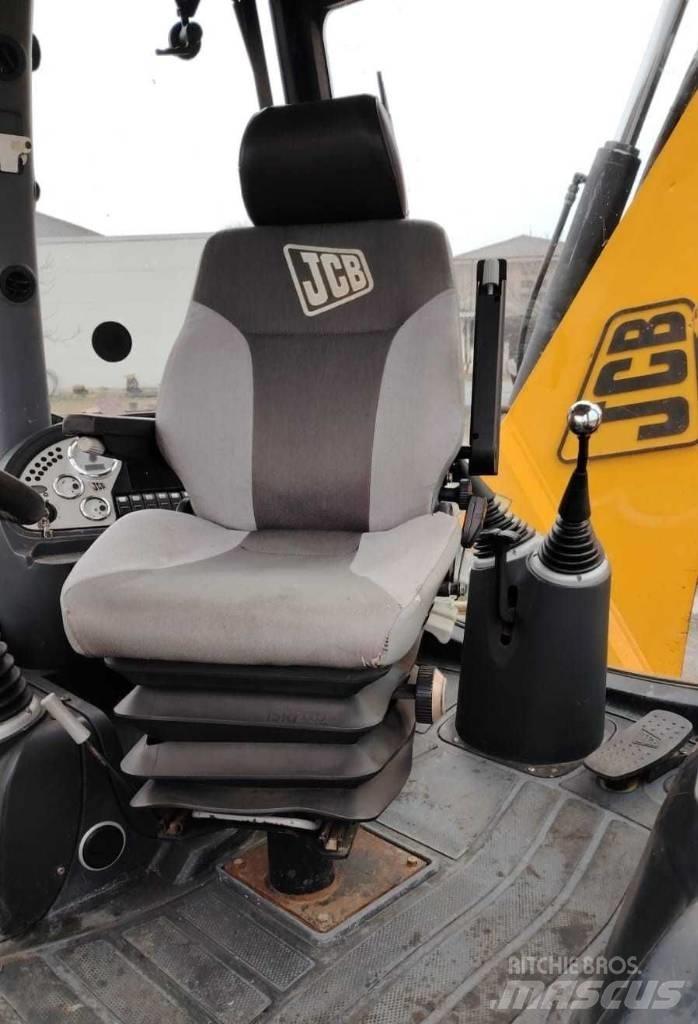 JCB 3 CX Koparko-ładowarki