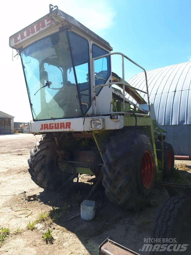 CLAAS Jaguar 690 SL Sieczkarnie samojezdne