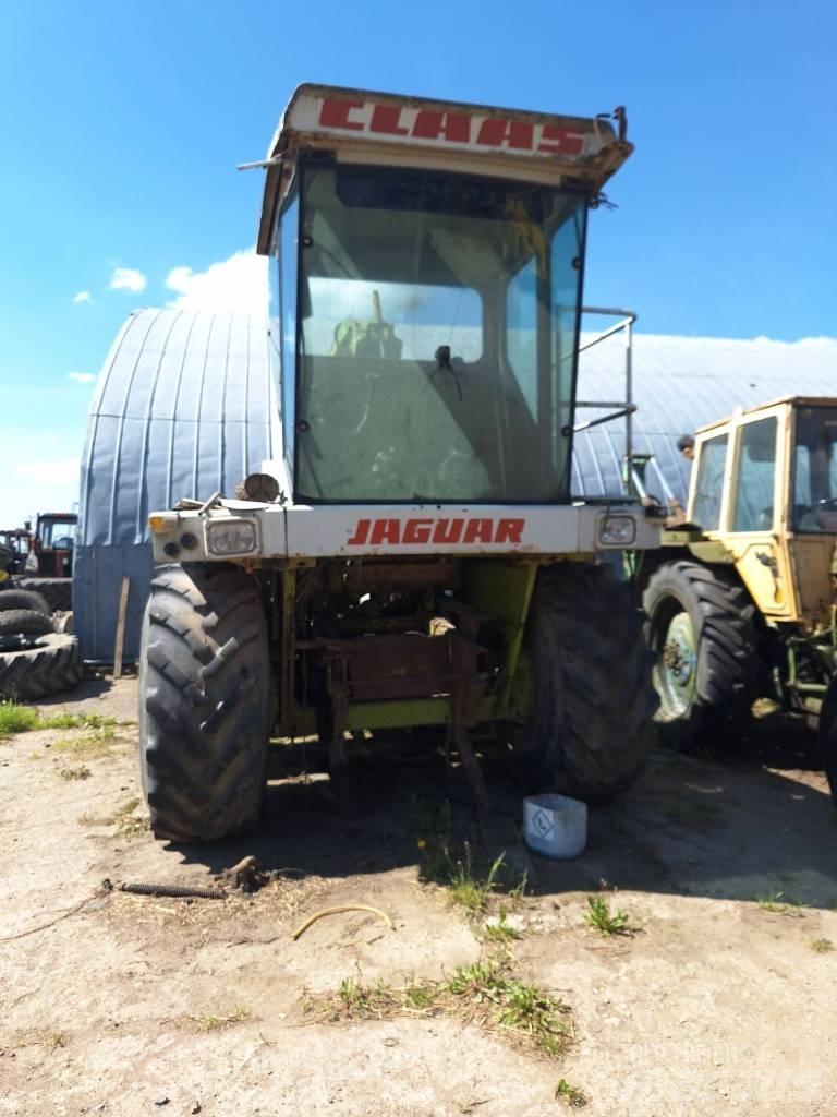 CLAAS Jaguar 690 SL Sieczkarnie samojezdne