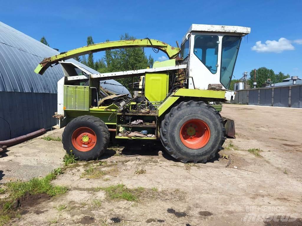 CLAAS Jaguar 690 SL Sieczkarnie samojezdne