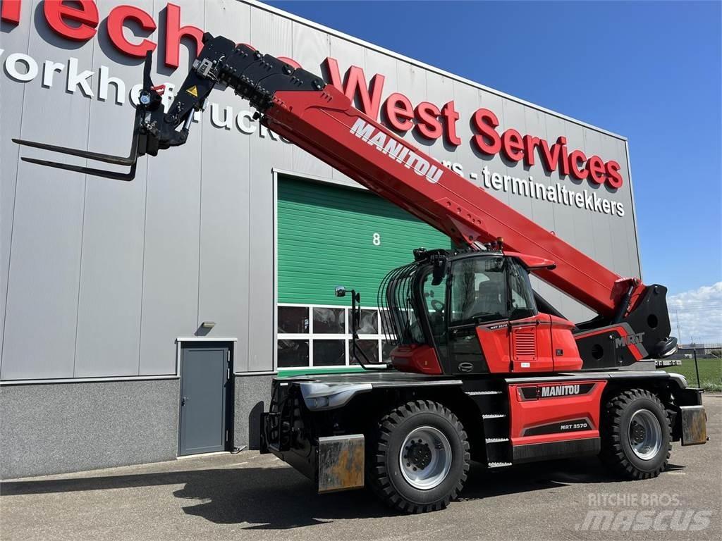 Manitou MRT3570 Ładowarki teleskopowe