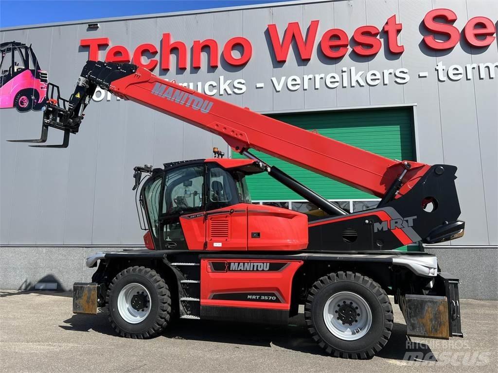Manitou MRT3570 Ładowarki teleskopowe