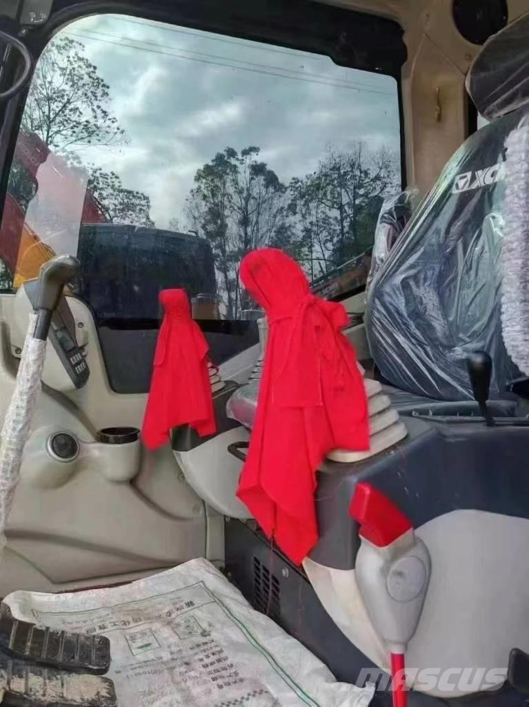 XCMG 60 Koparki gąsienicowe