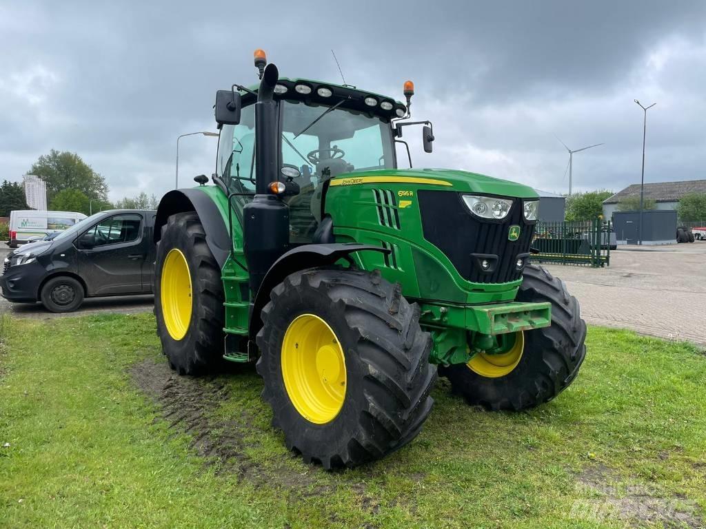 John Deere 6195R Ciągniki rolnicze